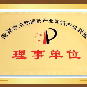 菏澤市生物醫(yī)藥產(chǎn)業(yè)知識(shí)產(chǎn)權(quán)聯(lián)盟